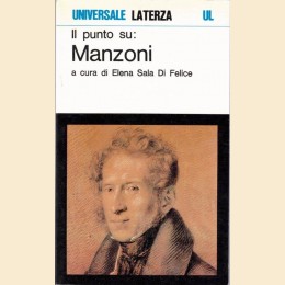 Il punto su Manzoni, a cura di E. Sala Di Felice