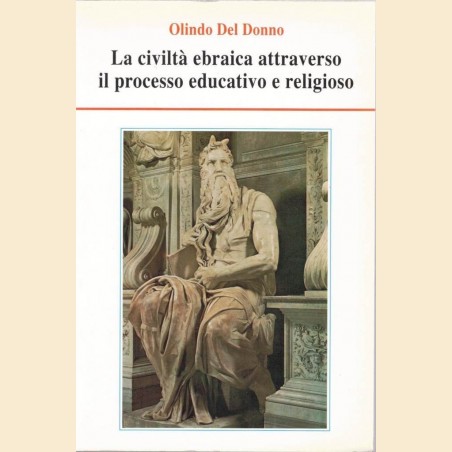 Del Donno, La civiltà ebraica attraverso il processo educativo e religioso