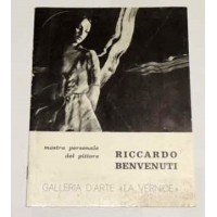 Mostra personale del pittore Riccardo Benvenuti