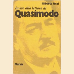 Finzi, Invito alla lettura di Salvatore Quasimodo