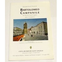 Città di Monte Sant'Angelo, Retrospettiva di pittura di Bartolomeo Campanile da Monte Sant'Angelo detto il Garganico