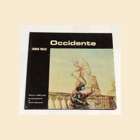 Mulas, Occidente. Pitture 1967-69