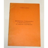 Caporale, Metodologia storiografica e prassi pedagogica in Gaetano Santomauro