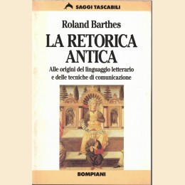 Barthes, La retorica antica