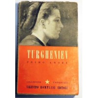 Turgheniev, Primo amore