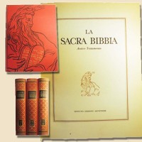 La Sacra Bibbia, 1954-56, 3 voll.