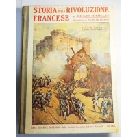 Michelet, Storia della Rivoluzione Francese, 2 voll.