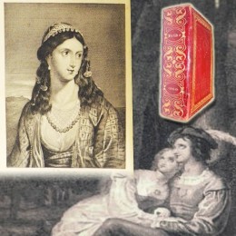 L’iride. Strenna pel Capo d’Anno e pe’ giorni onomastici, 1840