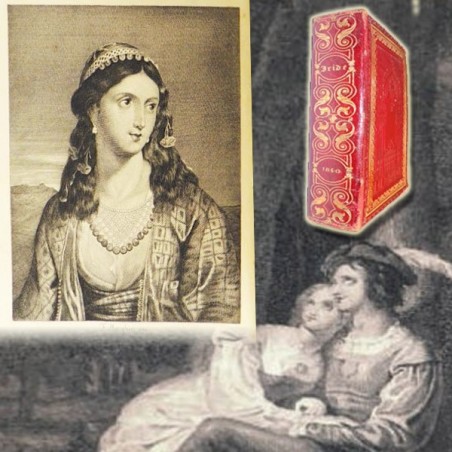 L’iride. Strenna pel Capo d’Anno e pe’ giorni onomastici, 1840