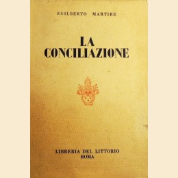 Martire, La conciliazione