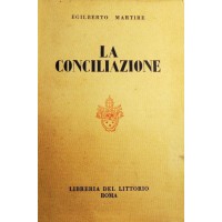 Martire, La conciliazione