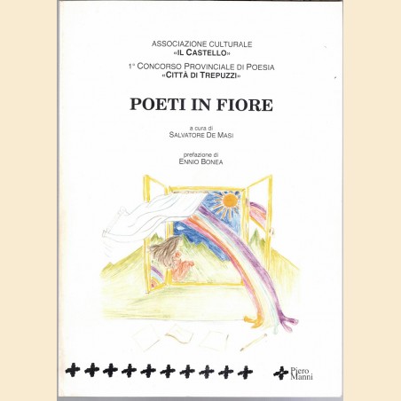 Fiore di poesia (Italian Edition)
