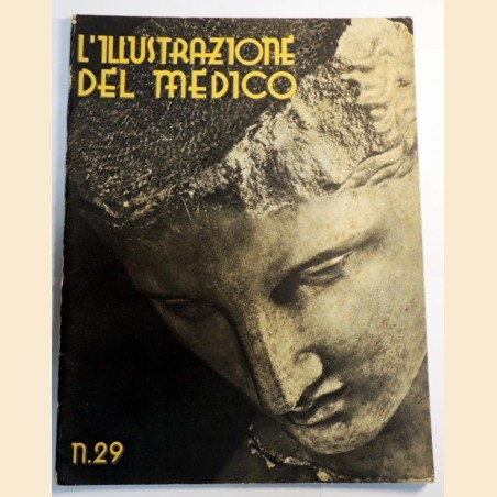 L’illustrazione del medico, n. 29, giugno 1936