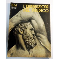 L’illustrazione del medico, n. 54, gennaio 1939