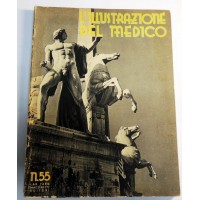 L’illustrazione del medico, n. 55, febbraio 1939