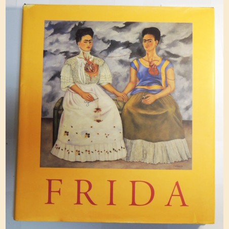 Frida Kahlo, a cura di Luis-Martìn Lozano