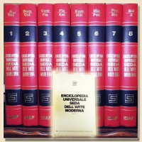 Enciclopedia universale Seda dell'arte moderna, 1969, 7 voll.