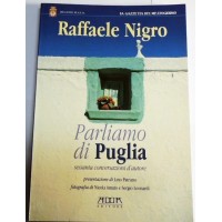 Nigro, Parliamo di puglia. Sessanta conversazioni d'autore