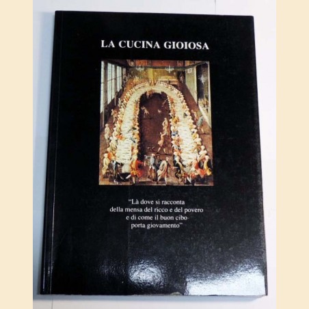 Decio G. R. Carugati, La cucina gioiosa