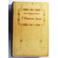Manzoni, I promessi sposi. Storia milanese del secolo XVII