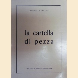 Mattino, La cartella di pezza